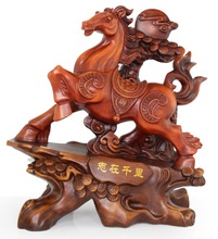 匠心傳承，靈動之美 最新樹脂木馬工藝品擺件全覽