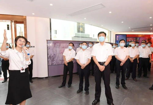 深化黨史學(xué)習(xí) 擘畫(huà)發(fā)展藍(lán)圖 欽州市委常委班子專題研討與主題系列活動(dòng)綜述